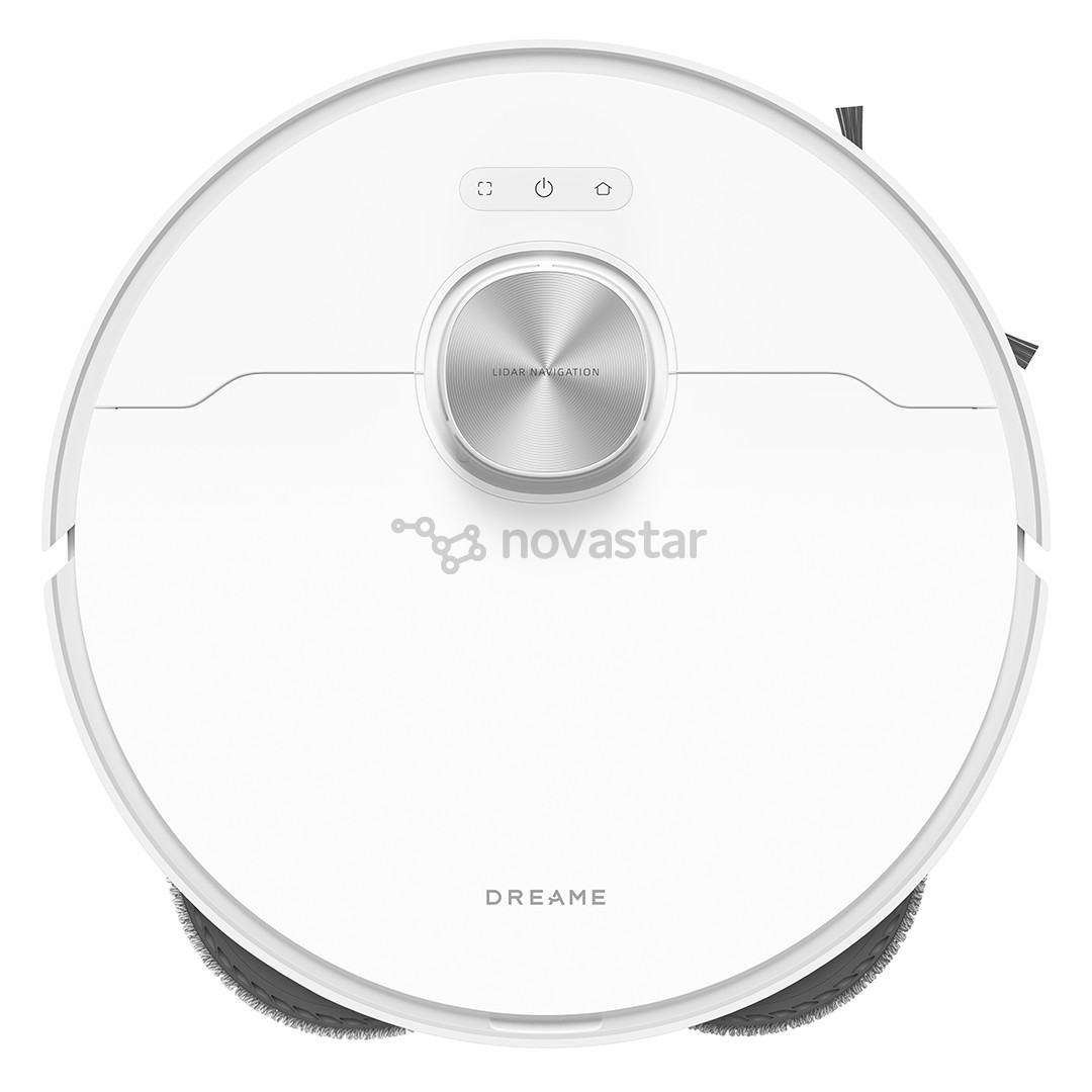 Dulkių siurblys robotas Dreame L10s Ultra GEN2, baltas