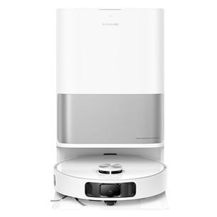 Dreame L10s Ultra GEN2, wet & dry, white - Robot vacuum cleaner