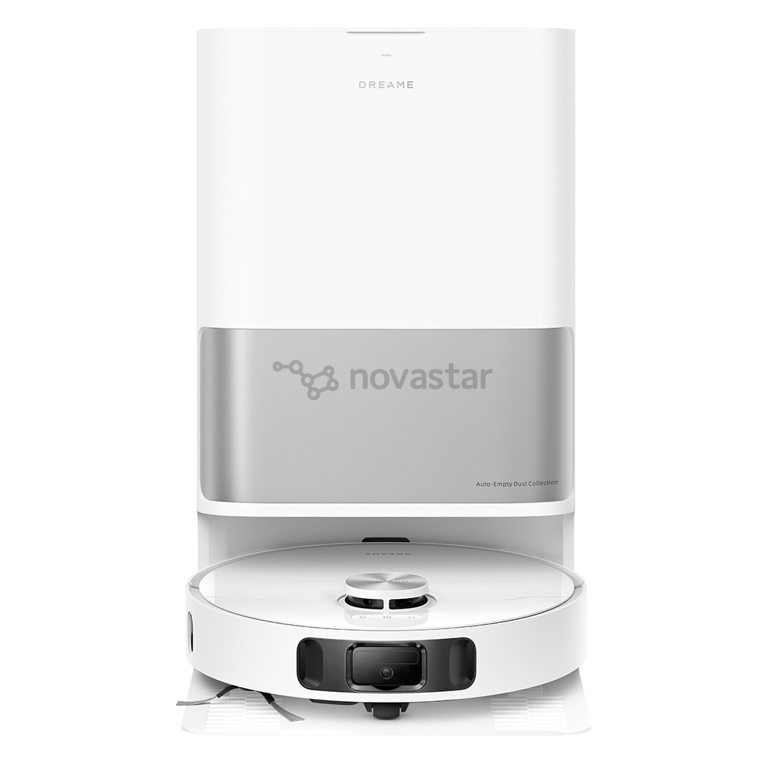 Dulkių siurblys robotas Dreame L10s Ultra GEN2, baltas