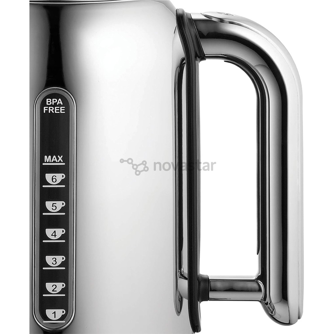 Dualit Classic, 1.7 L, stainless steel - Kettle