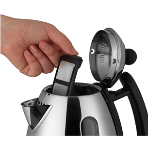 Virdulys Dualit Mini, 1 L, nerūdijančio plieno