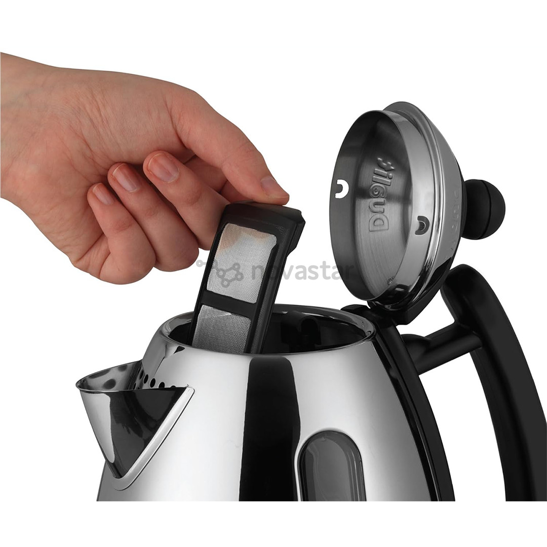 Dualit Mini, 1 L, stainless steel - Kettle