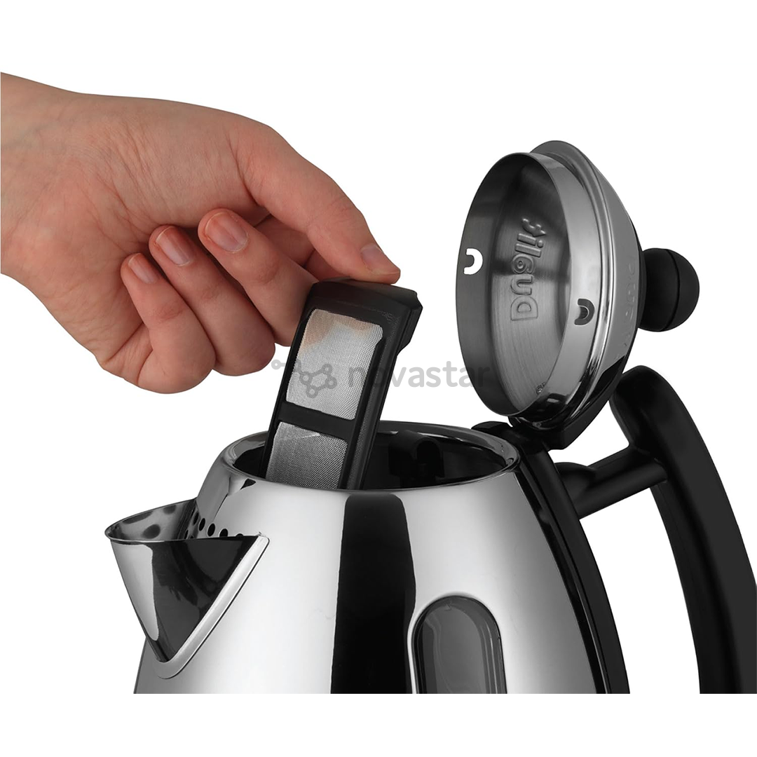 Virdulys Dualit Mini, 1 L, nerūdijančio plieno