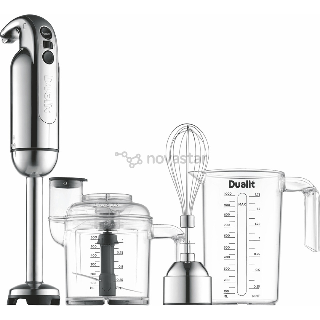 Trintuvas Dualit, 700 W, nerūdijančio plieno