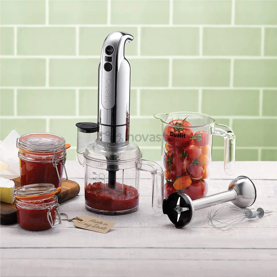 Trintuvas Dualit, 700 W, nerūdijančio plieno