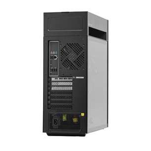 HP Omen 45L, Ultra 7, 32 GB, 1 TB, RTX 5070 Ti, shadow black - Desktop PC