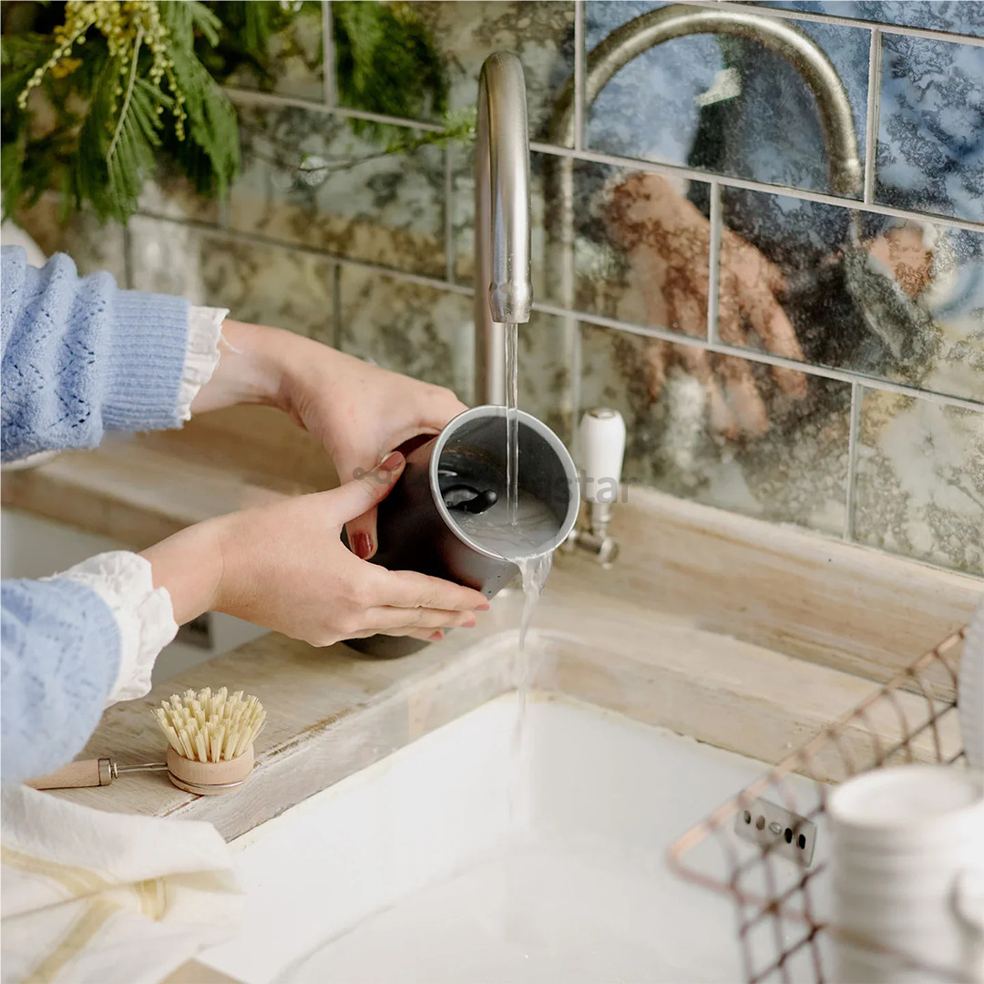 Dualit, 250 мл, черный - Устройство для вспенивания молока и приготовления горячего шоколада