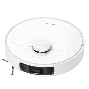 Dreame L10s Plus, сухая и влажная уборка, белый – Робот-пылесос