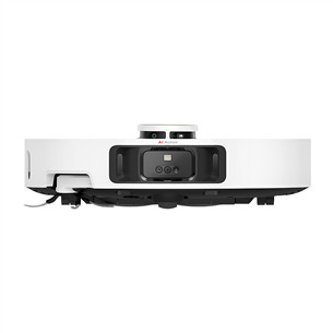 Dulkių siurblys robotas + stot. Dreame X40 Ultra Complete, Baltas