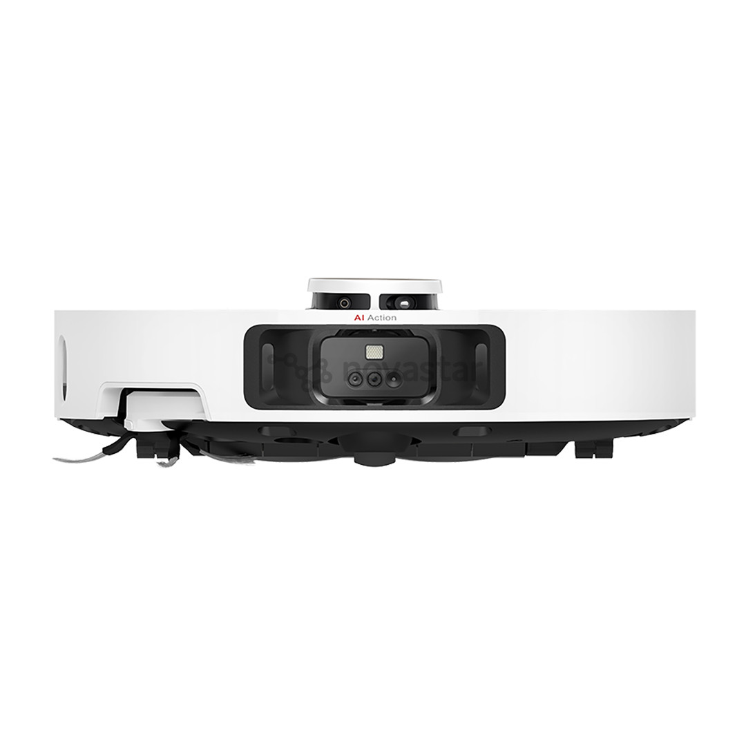 Dulkių siurblys robotas + stot. Dreame X40 Ultra Complete, Baltas