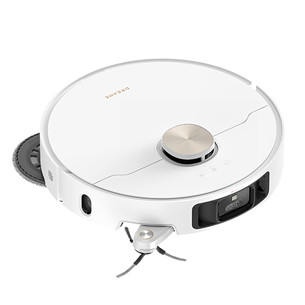 Dulkių siurblys robotas + stot. Dreame X40 Ultra Complete, Baltas