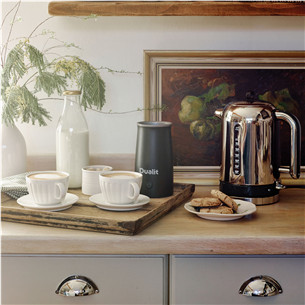 Dualit, 250 мл, черный - Устройство для вспенивания молока и приготовления горячего шоколада