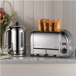 Dualit Vario Classic, 1700 W, 3-slot, grey - Toaster