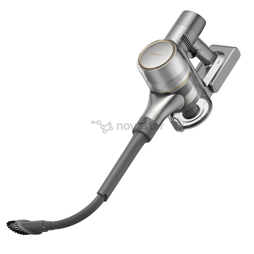 Belaidis dulkių siurblys Dreame R20, pilkas