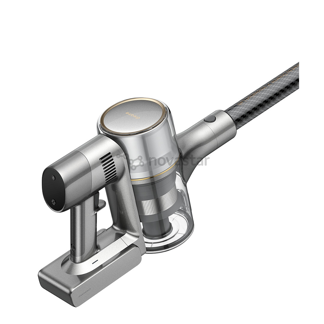 Belaidis dulkių siurblys Dreame R20, pilkas