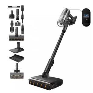 Belaidis dulkių siurblys Dreame Z30 AquaCycle