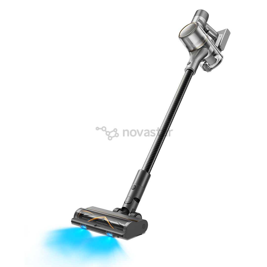 Belaidis dulkių siurblys Dreame R20, pilkas