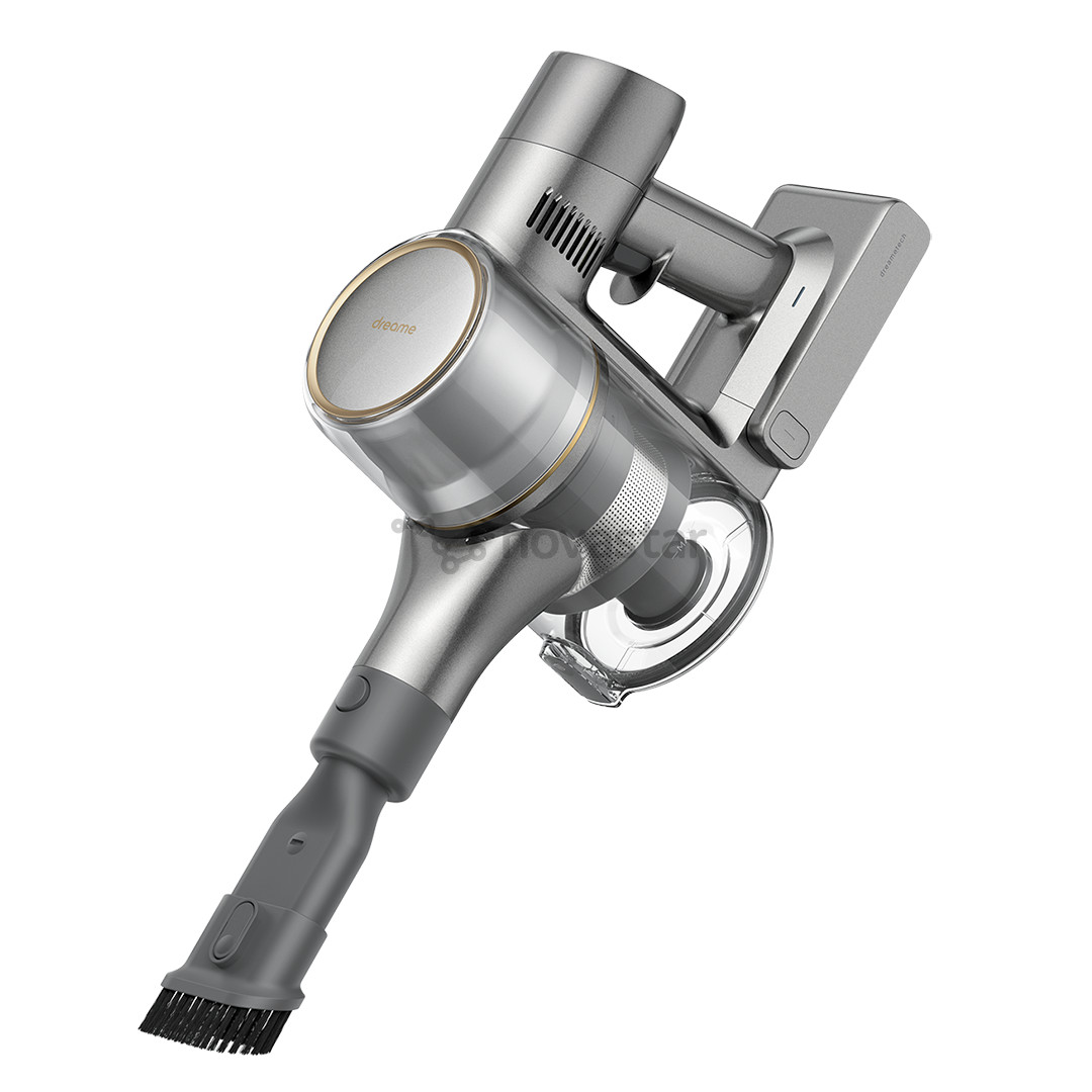 Belaidis dulkių siurblys Dreame R20, pilkas