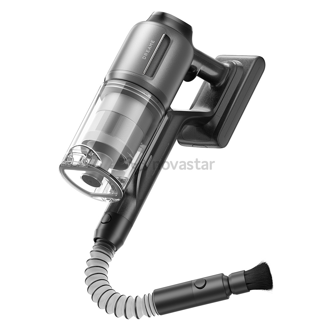 Belaidis dulkių siurblys Dreame Z30 AquaCycle