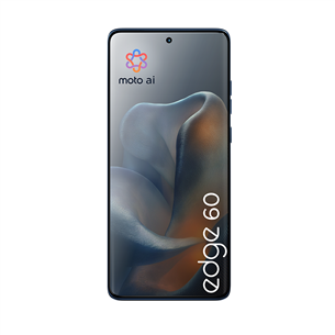 Motorola Edge 60, gibraltar sea - Smartphone