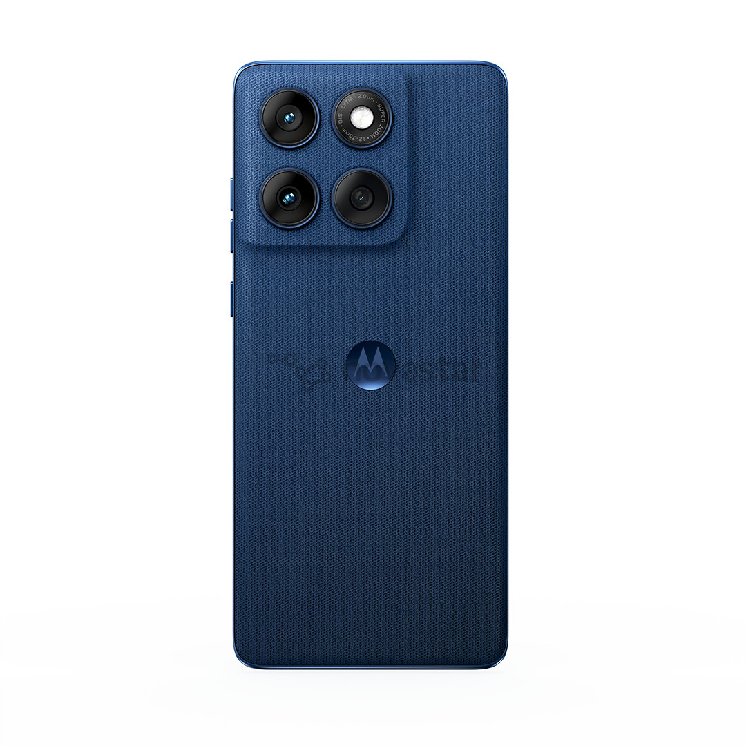 Išmanusis telefonas Motorola Edge 60, tamsiai mėlynas