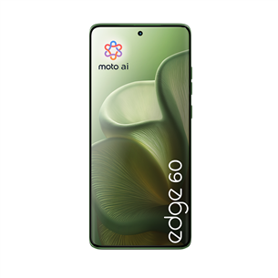 Motorola Edge 60, shamrock - Smartphone