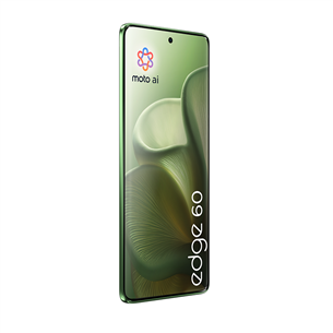 Motorola Edge 60, shamrock - Smartphone