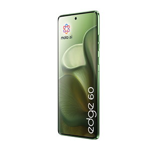 Motorola Edge 60, shamrock - Smartphone