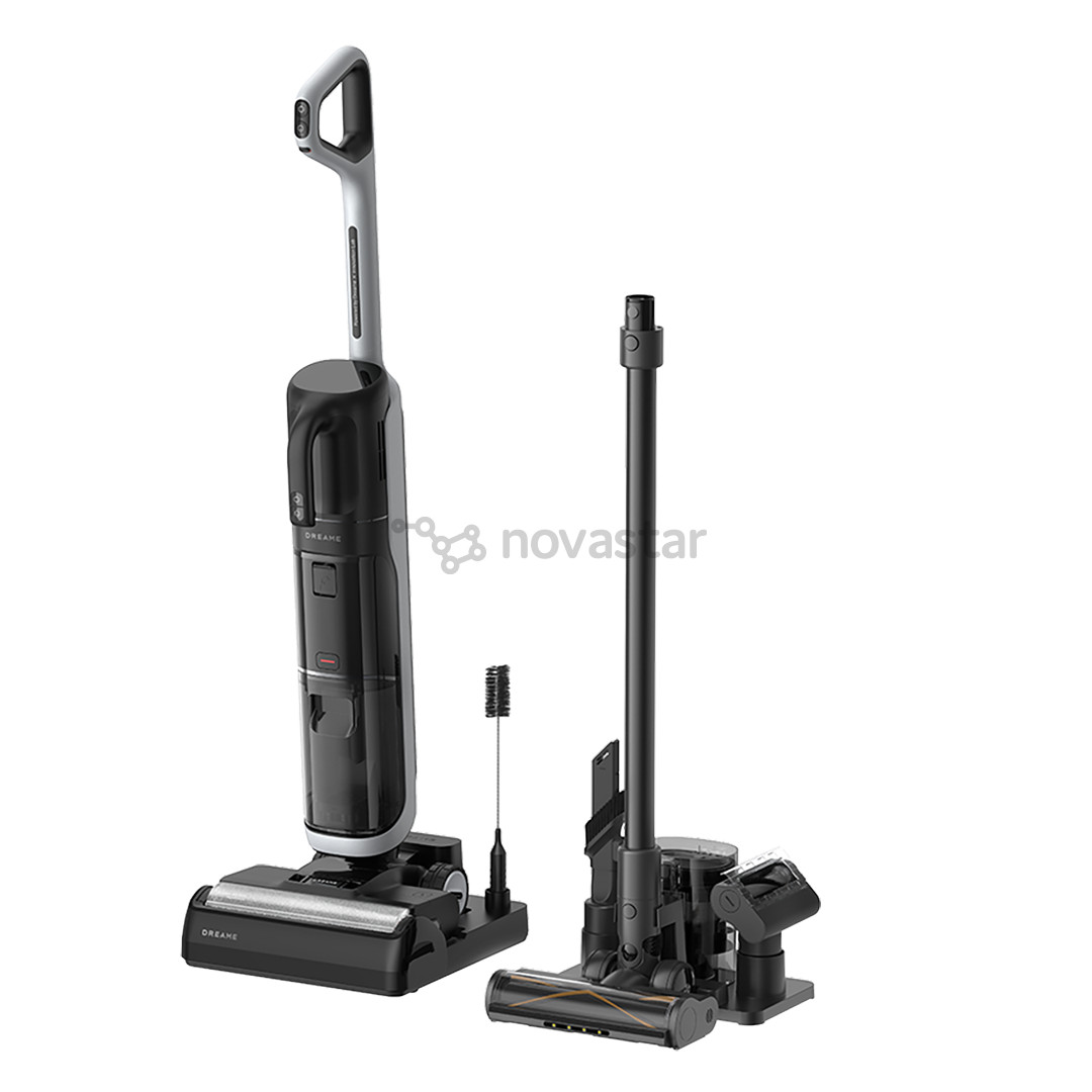 Belaidis dulkių siurblys Dreame H14 Dual, sausas ir šlapias valymas