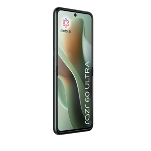Motorola Razr 60 Ultra, зеленый - Смартфон