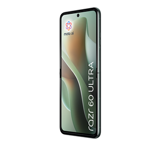 Motorola Razr 60 Ultra, зеленый - Смартфон