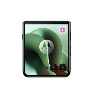 Motorola Razr 60 Ultra, зеленый - Смартфон