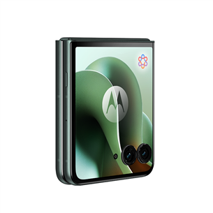Motorola Razr 60 Ultra, зеленый - Смартфон