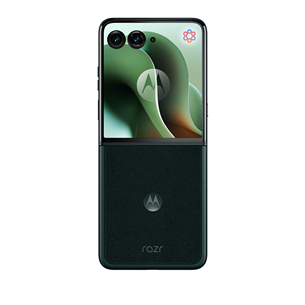 Motorola Razr 60 Ultra, зеленый - Смартфон