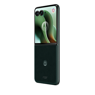 Motorola Razr 60 Ultra, зеленый - Смартфон