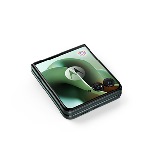 Motorola Razr 60 Ultra, зеленый - Смартфон