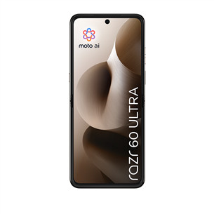 Motorola Razr 60 Ultra 16GB, 512GB, mountain trail - Smartphone