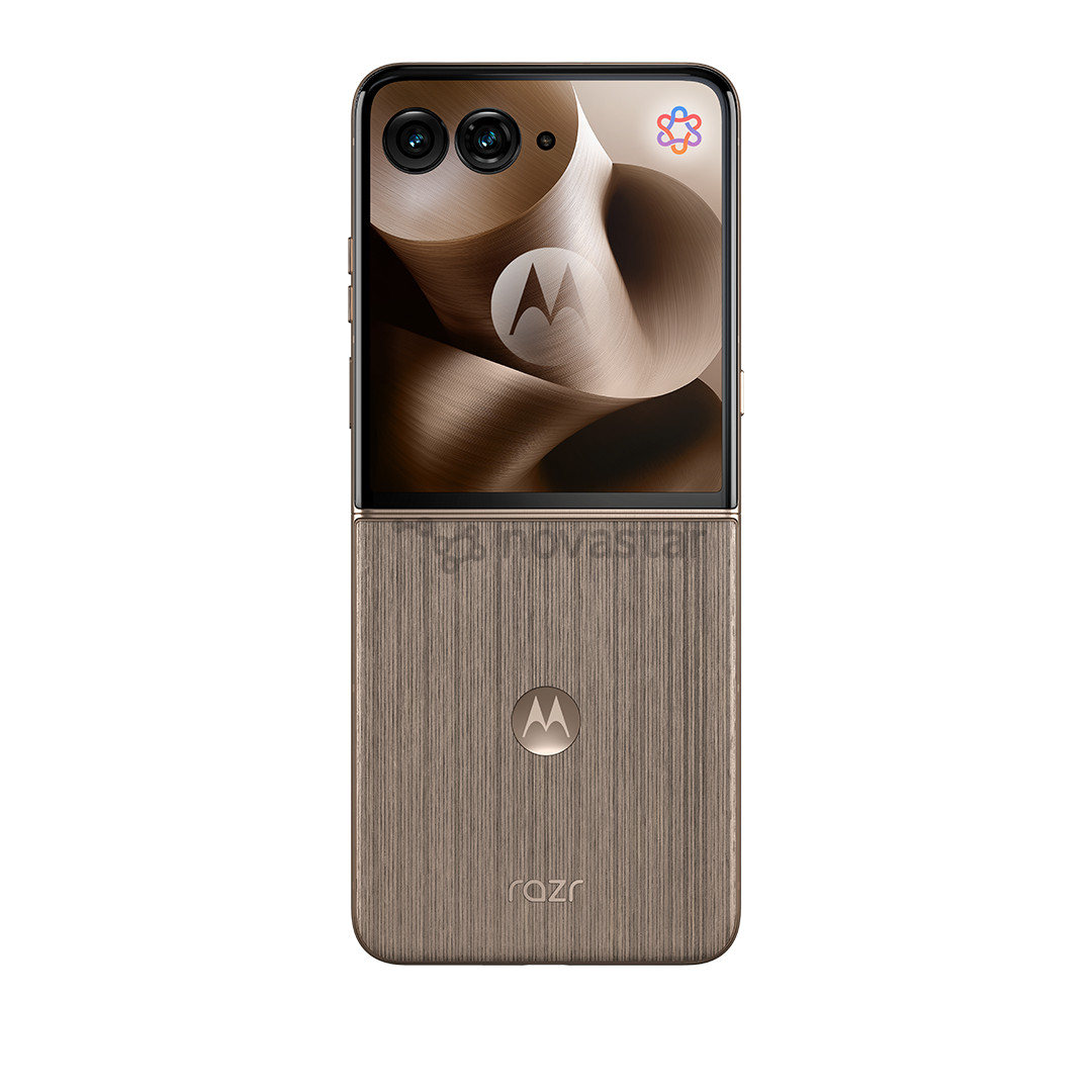 Motorola Razr 60 Ultra 16GB, 512GB, mountain trail - Smartphone