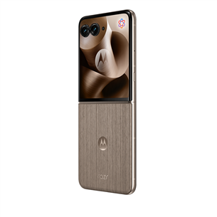 Motorola Razr 60 Ultra, mountain trail - Smartphone