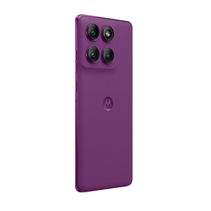Motorola Edge 60 Pro, sparkling grape - Smartphone