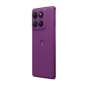 Motorola Edge 60 Pro, sparkling grape - Smartphone