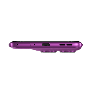Motorola Edge 60 Pro, sparkling grape - Smartphone