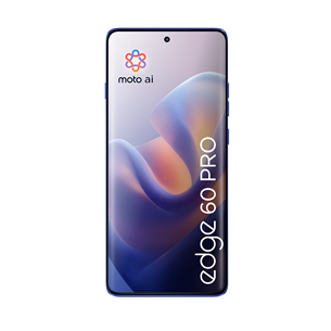 Motorola Edge 60 Pro, dazzling blue - Smartphone