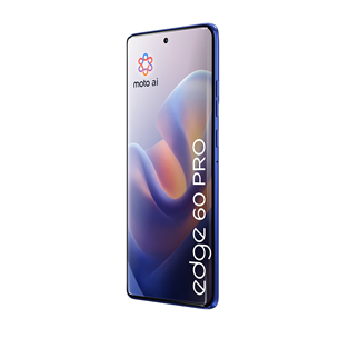 Motorola Edge 60 Pro, dazzling blue - Smartphone