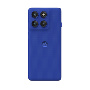 Motorola Edge 60 Pro, dazzling blue - Smartphone