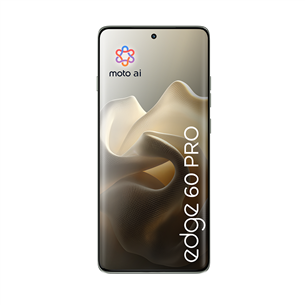 Motorola Edge 60 Pro, shadow - Smartphone