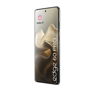 Motorola Edge 60 Pro, shadow - Smartphone