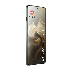 Motorola Edge 60 Pro, shadow - Smartphone