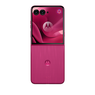 Motorola Razr 60 Ultra, cabaret pink - Smartphone