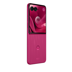 Motorola Razr 60 Ultra, cabaret pink - Smartphone